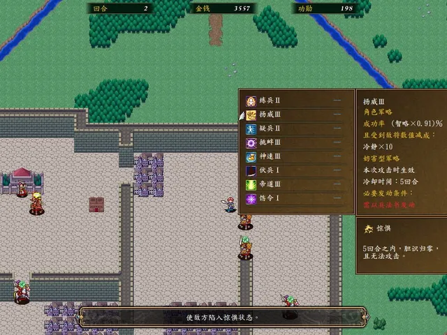 Obscure Chronicle of Dynasty