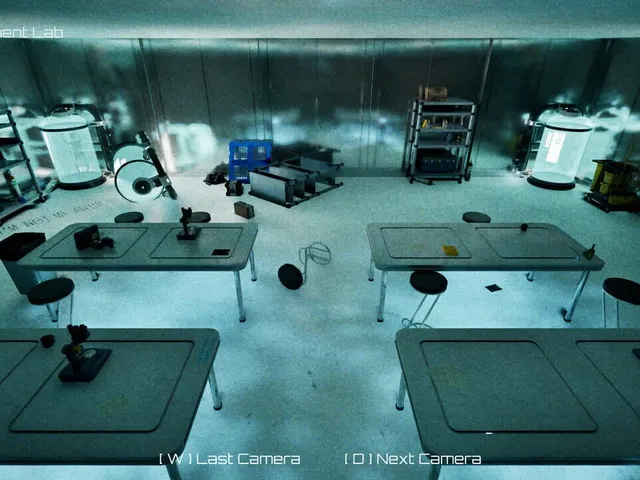 Observer Protocol: The Station - Final Shift