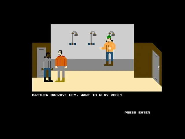 Occurrence at JCR Outpost