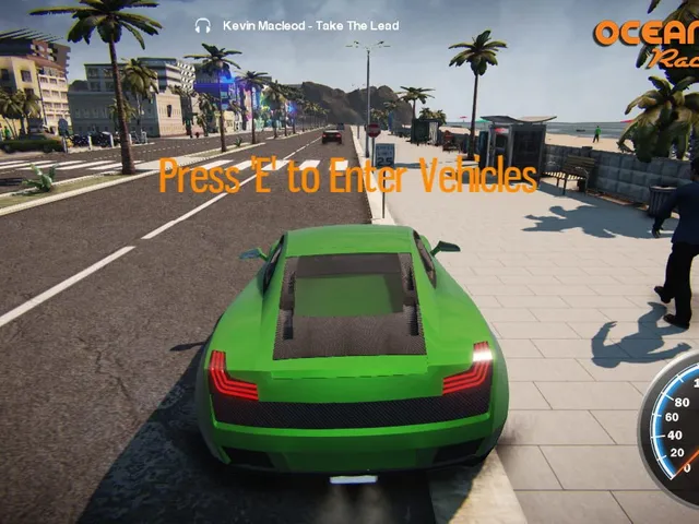 Ocean City Racing: Redux