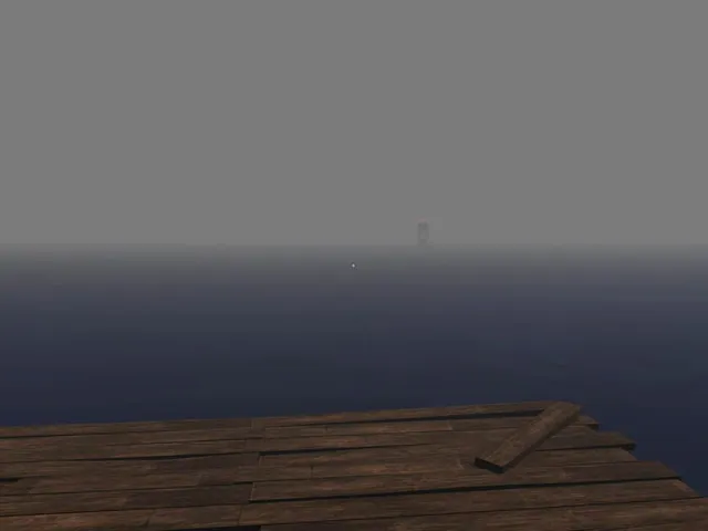 Ocean Desolation