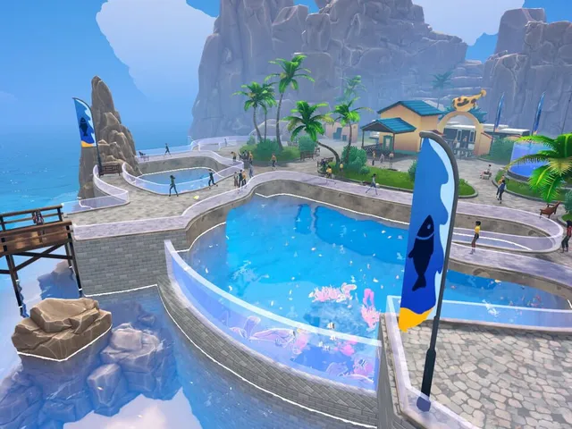Ocean Life: Aquarium Simulator