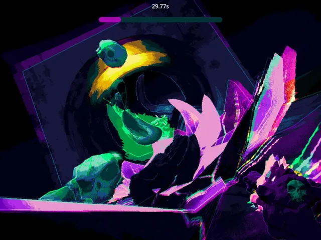 Ocean Mirror