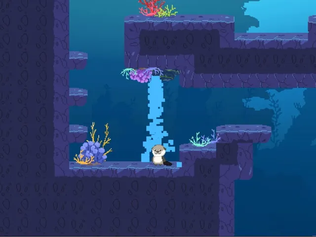 Ocean Otter Climb