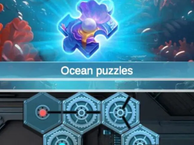 Ocean Playground