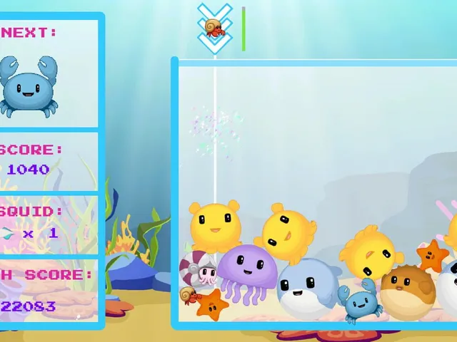 Ocean Pop!: Calypso Collision