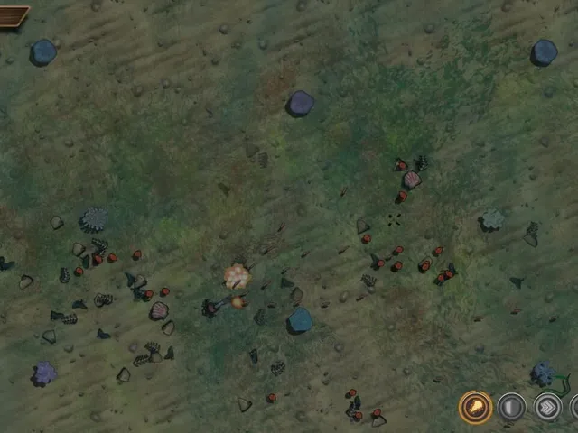 Ocean's Crabellum
