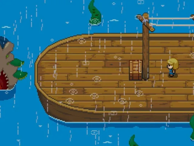 Ocean's Heart