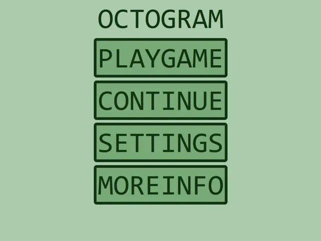 Octogram