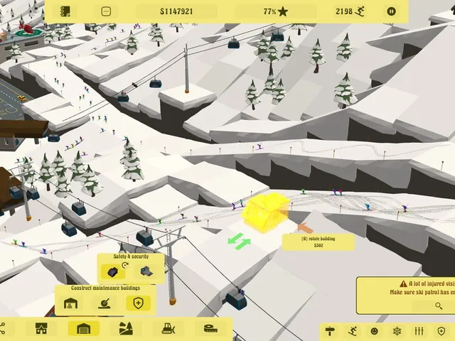 Octohill Ski Tycoon