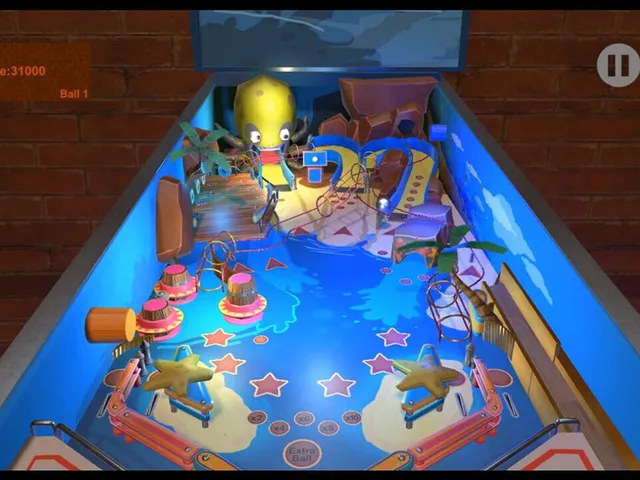 Octopus Island