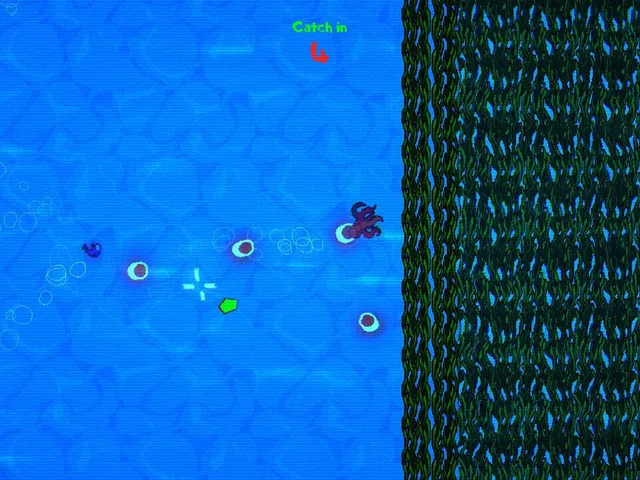 Octopus Trouble