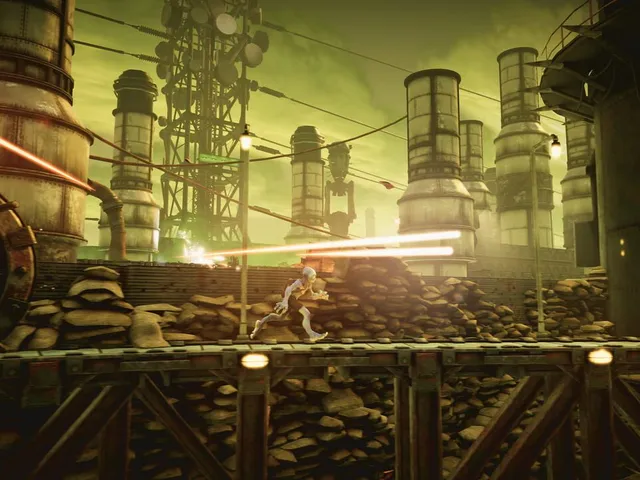Oddworld: Soulstorm