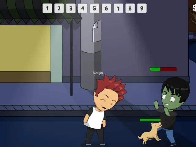 Odenavirus: Zombie Invasion