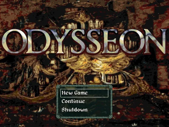 Odysseon