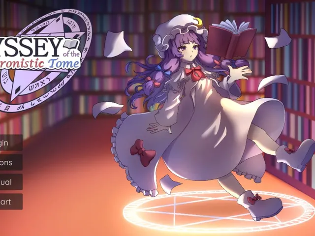 Odyssey of the Anachronistic Tome