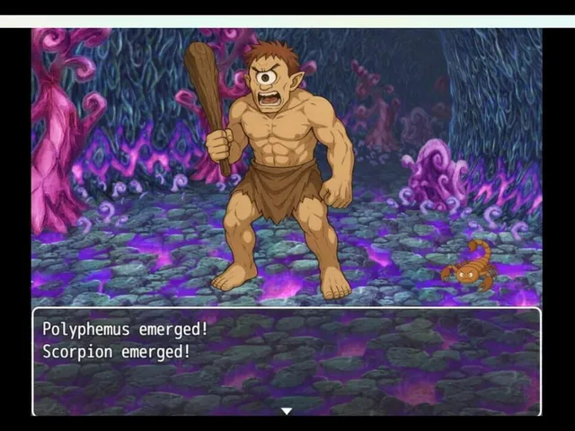 Odyssey RPG