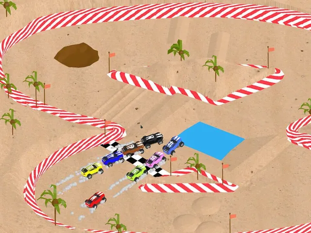 Off Road Stars