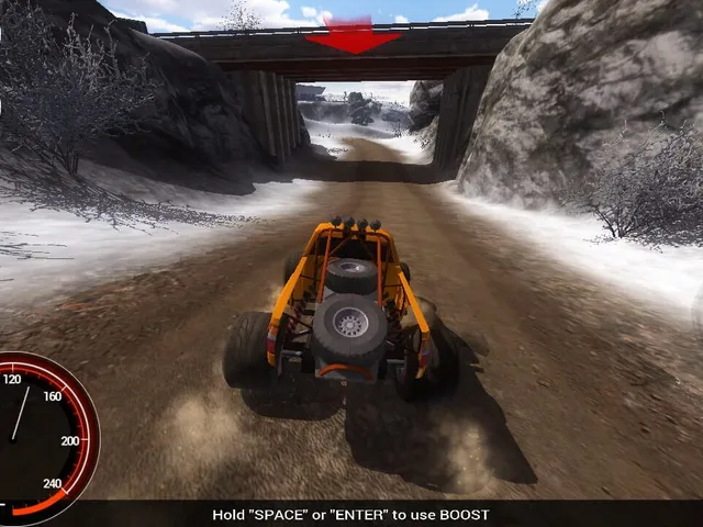 Off-Road Super Racing