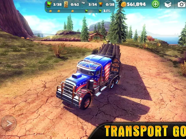 Off the Road