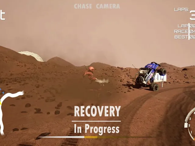 Off World Racing