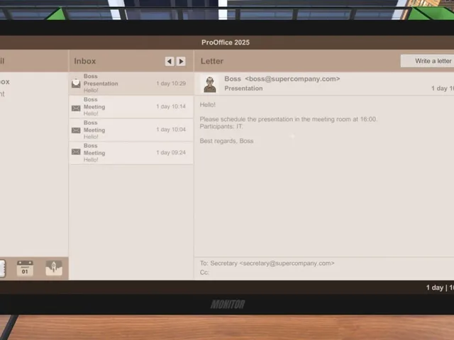 Office Bot Simulator