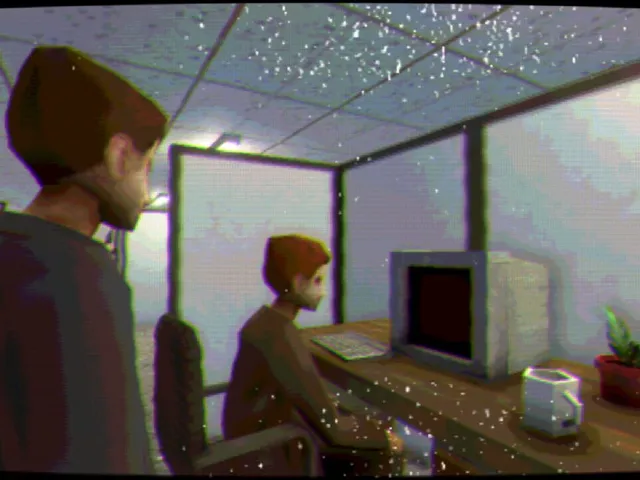 Office Elevator