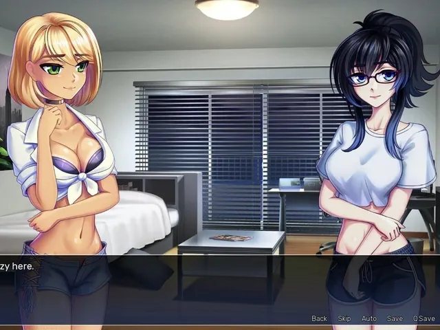 Office Girls and Games