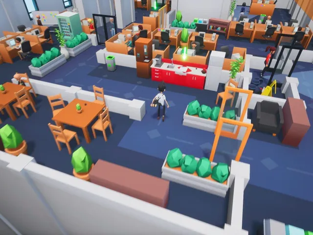 Office Hustle