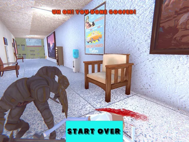 Office Mayhem