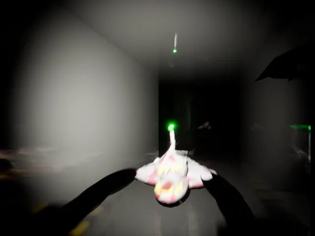 Office Nightmare: Chapter 1