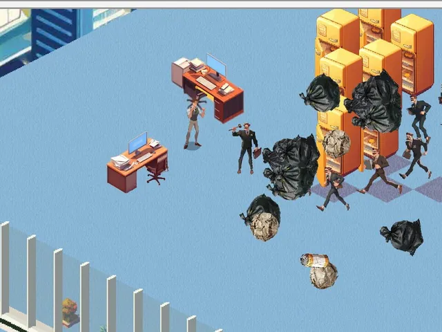 Office Odyssey