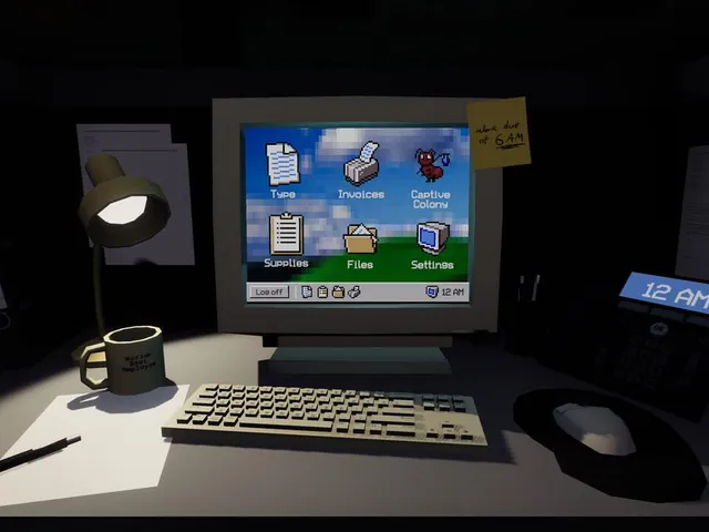 Office Overtime