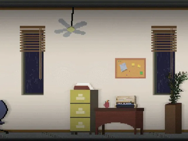Office Paradox