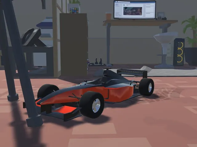 Office Racer