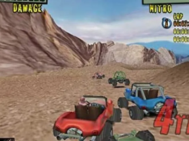 Offroad Extreme!