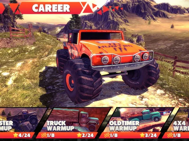 Offroad Legends 2