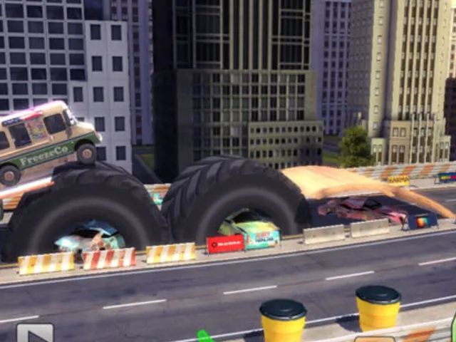 Offroad Legends