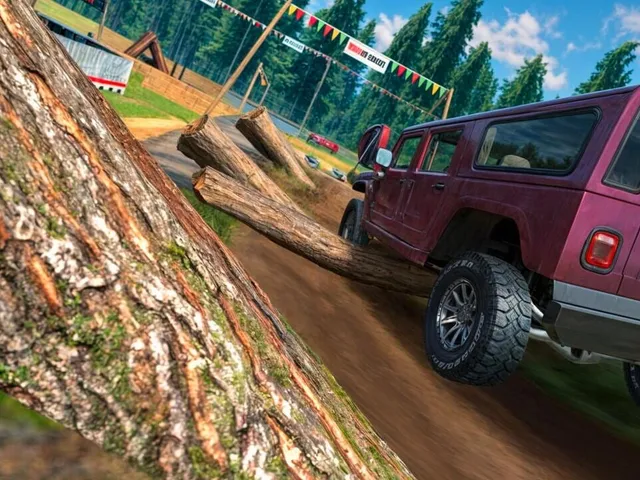 Offroad Quest Simulator