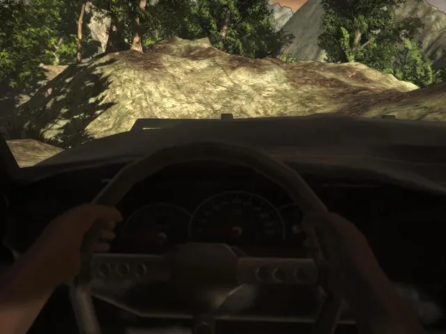 Offroad: VR