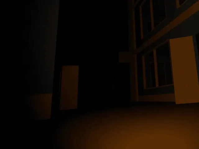 OG Fun Monke Horror