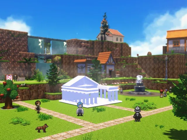 Ogiri Adventure Game