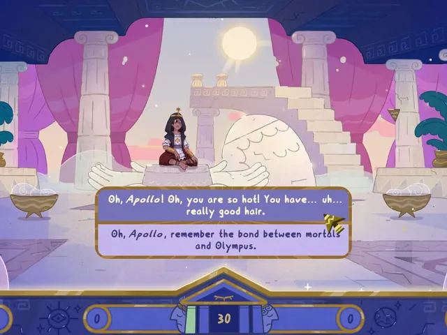 Oh Apollo!