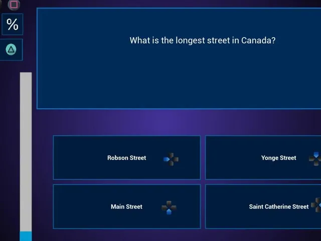 Oh, Canada!
