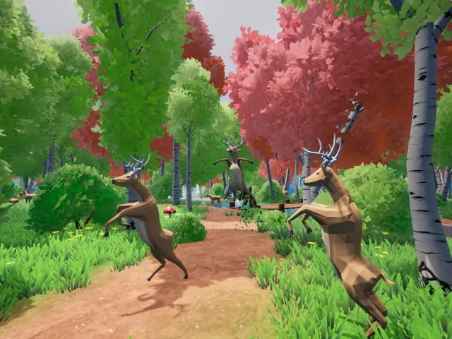 Oh Deer