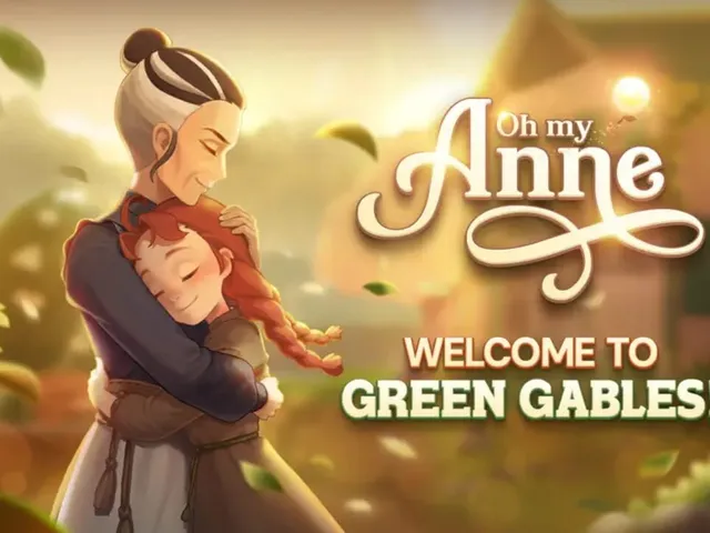 Oh My Anne