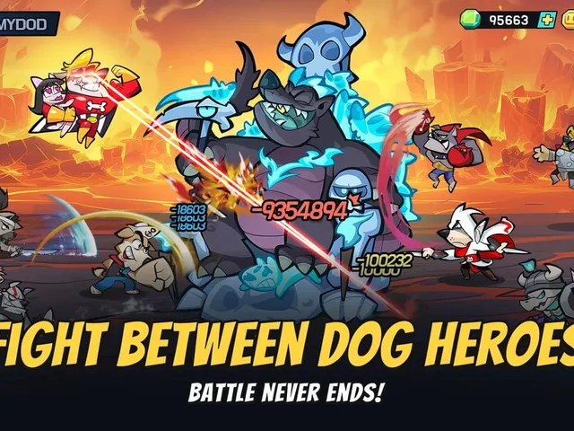 Oh My Dog