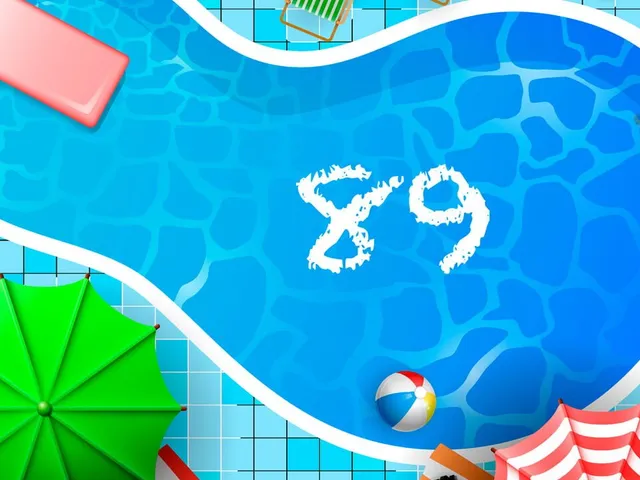 Oh My Pool!