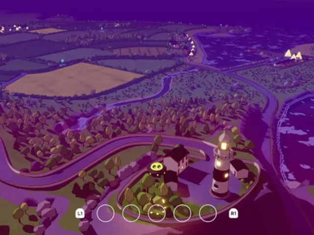 Oh No! UFO!
