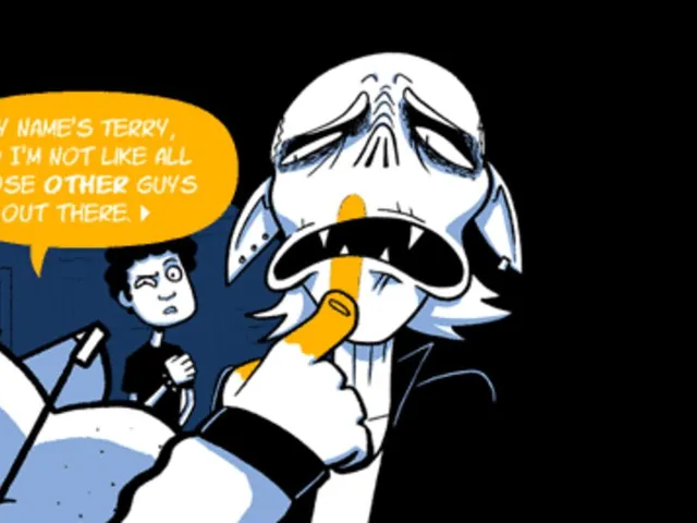 Oh, Terry!